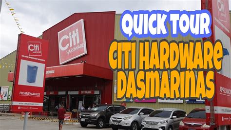 citi hardware dasma